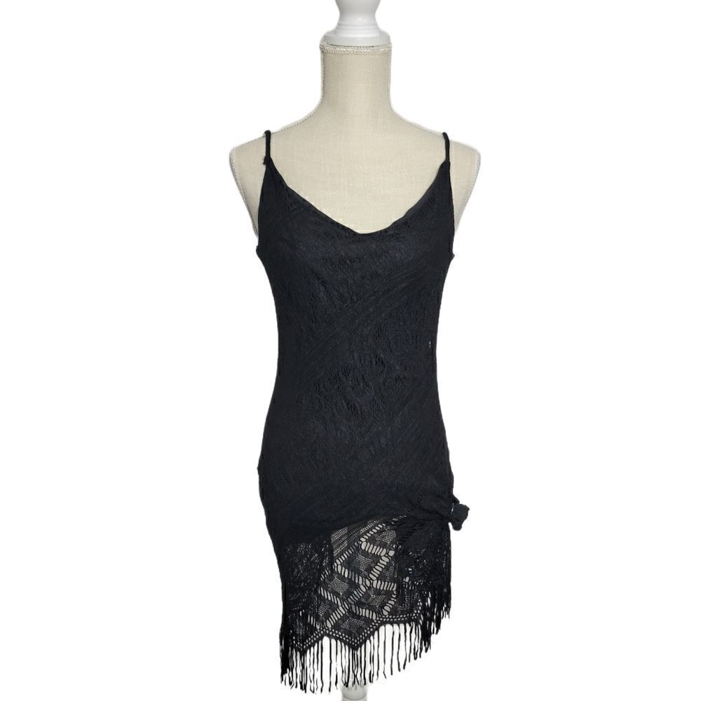 Vintage Harlow dress